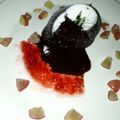 Cooksnap dari Agnes Frista untuk resep Molten Cake