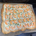 El cooksnap de JavierMartinez cuando hizo Coca con Gambas y Alioli.