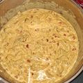 Emoke Figula Cooksnap-ja, amikor elkészítette a(z) Gombapaprikás receptet.