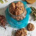 Cooksnap dari Bunda Ei untuk resep Chocochips Oat Cookies Gluten Free