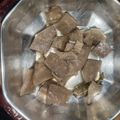 Manju Das का कुकस्नैप जब उन्होंने चुकंदर मिक्स वेज का सिरके वाला अचार (chukandar mixed veg ka sirka wala achar recipe in Hindi) बनाया था।