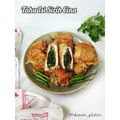 Cooksnap dari Miss Daroinie untuk resep Tahu Isi Wortel dan Jamur