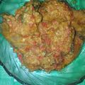 Cooksnap dari Sweets Shanty untuk resep Oseng tempe+tahu+ayam kuah pedas