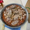 El cooksnap de Jose Carlos Gonzalez Garcia cuando hizo Paella de costillas y verduras (para 4 personas).