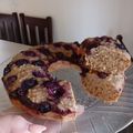 El cooksnap de Melisa Sanchez cuando hizo BUDÍN INTEGRAL DE AVENA Y BANANA 🍌.