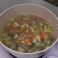 Cooksnap dari Ummi Alif untuk resep Sop tetelan & tulang sapi bening
