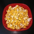 Jayshree Doshi's cooksnap of when they made પોપ કોર્ન (Popcorn Recipe In Gujarati).