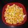 Jayshree Doshi's cooksnap of when they made પોપ કોર્ન (Popcorn Recipe In Gujarati).