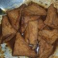 Cooksnap dari Alvianita Eva Pratiwi untuk resep Tahu Bacem Simpel