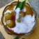 Cooksnap dari syntiarsma untuk resep Bubur Candil Ubi Kuning / Kolak Biji Salak