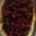 El cooksnap de J.Manuel cuando hizo Tarta de queso con frutos rojos🍓🍒.