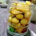 Cooksnap dari ibnu sujono untuk resep Nastar teflon no mixer