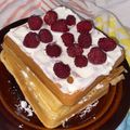 Cooksnap Paulina z czasów, kiedy przygotował Gofry.