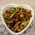 林嘉俊 的 家常必備！客家小炒 cooksnap