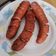Cooksnap από Ραφαέλα Τόκα στη συνταγή Χοιρινά λουκάνικα στο τηγάνι