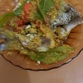 Cooksnap dari Dapur Mama untuk resep Pesmol ikan kembung muantapp👍