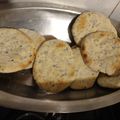 El cooksnap de Romi Arce cuando hizo Galletitas marineras de semillas (igual a las compradas)😉.