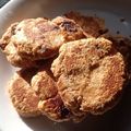 El cooksnap de Daniela Osma cuando hizo Galletas de Naranja y Avena 😋💯 saludables no tienen Huevos.
