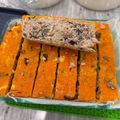 Cooksnap của Le Ly khi họ làm theo món Chả Trứng Hấp Thịt Băm