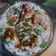 Ayushi का कुकस्नैप जब उन्होंने उड़द मूंग मिक्स दही वडा(urad moong mix daal dahi vada recipe in hindi) बनाया था।