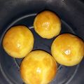 Cooksnap dari Sumiarti untuk resep Nastar bluband