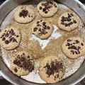 El cooksnap de masterchef1234 cuando hizo Galletitas de avena y harina integral ❤.