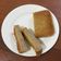 El cooksnap de Stefany López (Tefy) cuando hizo Torta de banano sin huevo🍮🍯🥧.
