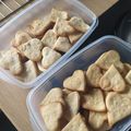 El cooksnap de Cristina cuando hizo Galletas de Mantequilla.