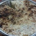 El cooksnap de Soff cuando hizo Tarta crumble de manzana, fácil y exquisita !!!.