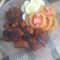 Cooksnap dari Anggun Somarii untuk resep Ayam Panggang Teflon