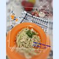 Cooksnap dari Dewi IW untuk resep Tumis Labu Siam