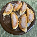 El cooksnap de Codiego cuando hizo Empanadas de Arroz con Leche 🥰.