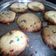 El cooksnap de Verito marclay cuando hizo Galletitas  de naranja y chips de chocolate.