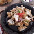 Cooksnap dari Neni "Dapur Mungil" untuk resep Tahu Gejrot