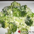 Cooksnap από skelida στη συνταγή Μπρόκολο σωτέ με τυρί φέτα