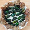 Cooksnap của minh! khi họ làm theo món Heo cuốn lá lốt