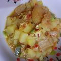 Cooksnap dari rika untuk resep Sambal goreng kentang kerupuk kulit sapi