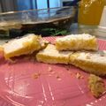 El cooksnap de Anita Boiero cuando hizo Cuadrados de limón o lemon bars súper fácil (lemon pie).