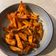 Cooksnap de marlène sur la recette Frites de patate douce à airfryer