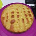 El cooksnap de Mirta Isabel Castellanos cuando hizo Torta matera con crema pastelera.
