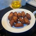Cooksnap dari Miasari Priatni untuk resep Chicken Wings Ala Pizza Hut: Rahasianya di MARINASINYA!