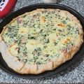 El cooksnap de maría marta lauría cuando hizo Torta de manzana con avena.