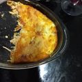 Cooksnap de Karin Sant Anna quando cozinhou Torta de frango Low Carb.