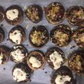 El cooksnap de Carolina Cañizares Guerrero cuando hizo Champiñones rellenos con gratinado de mayonesa.