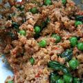 Cooksnap dari Soraya untuk resep Tumis oncom leunca