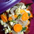 Cooksnap dari indah indarsari untuk resep Capcay Seafood by BuNda 💕