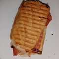 El cooksnap de Ari Rodriguez cuando hizo Montadito de pan con Tomate, Gorgonzola y Jamón ibérico.