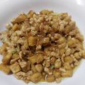 Cooksnap dari Santi Handoko untuk resep Nasi Bakmoy Ayam Tahu
