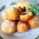Cooksnap dari Ethyy untuk resep Bola Tape Isi Cokelat