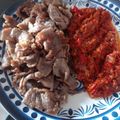 Cooksnap dari Abu Dzar Al Ghifari untuk resep Se'i sapi